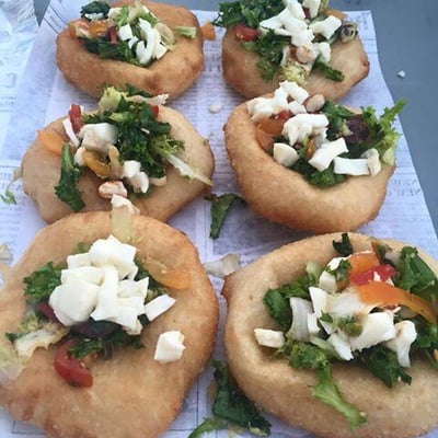 Montanara d'estate