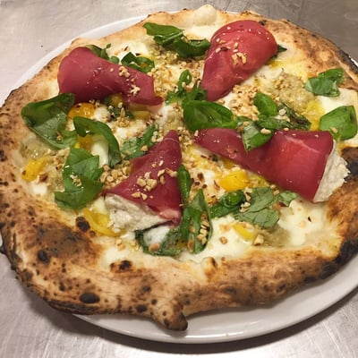 Novità Pizza Mammarella
