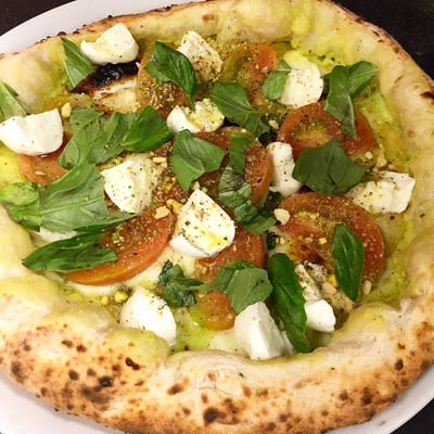 Pizza La Terronia