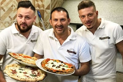 Pizzeria Gaetano Genovesi: 10 pizze da non perdere!