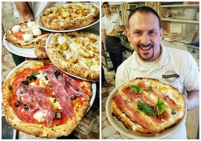 Dove mangiare la pizza a Napoli