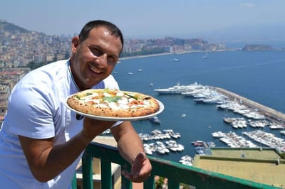 Pizzeria Genovesi, dove Nord e Sud si danno la mano in nome della bontà